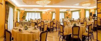 Agostiniana Hotel Santa Teresa Di Riva Bagian luar foto